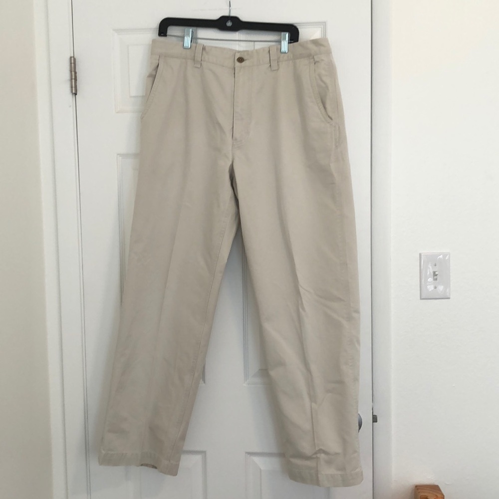 Men's Cremieux Chinos 36X32